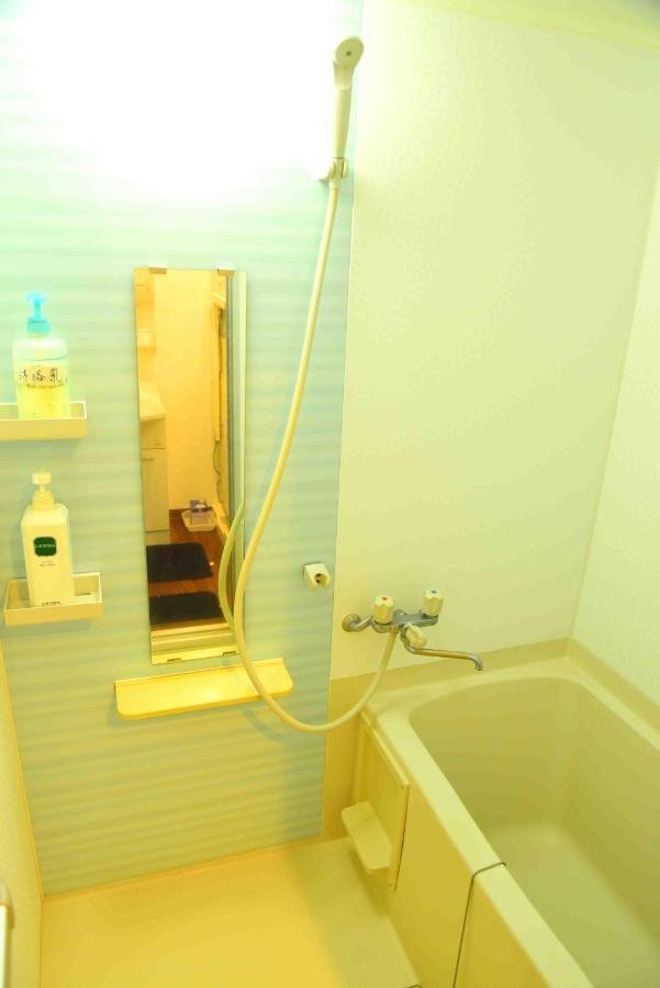 Habitación en casa particular 上野之家vip家庭房 Tokio