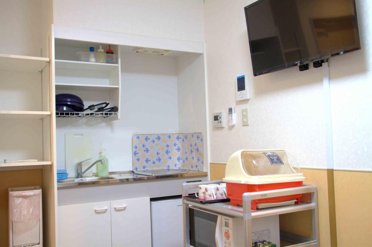 上野之家vip家庭房 Habitación en casa particular *