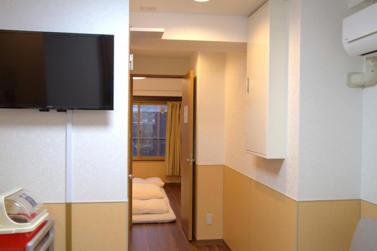 上野之家vip家庭房 Privatunterkunft Präfektur Tokio
