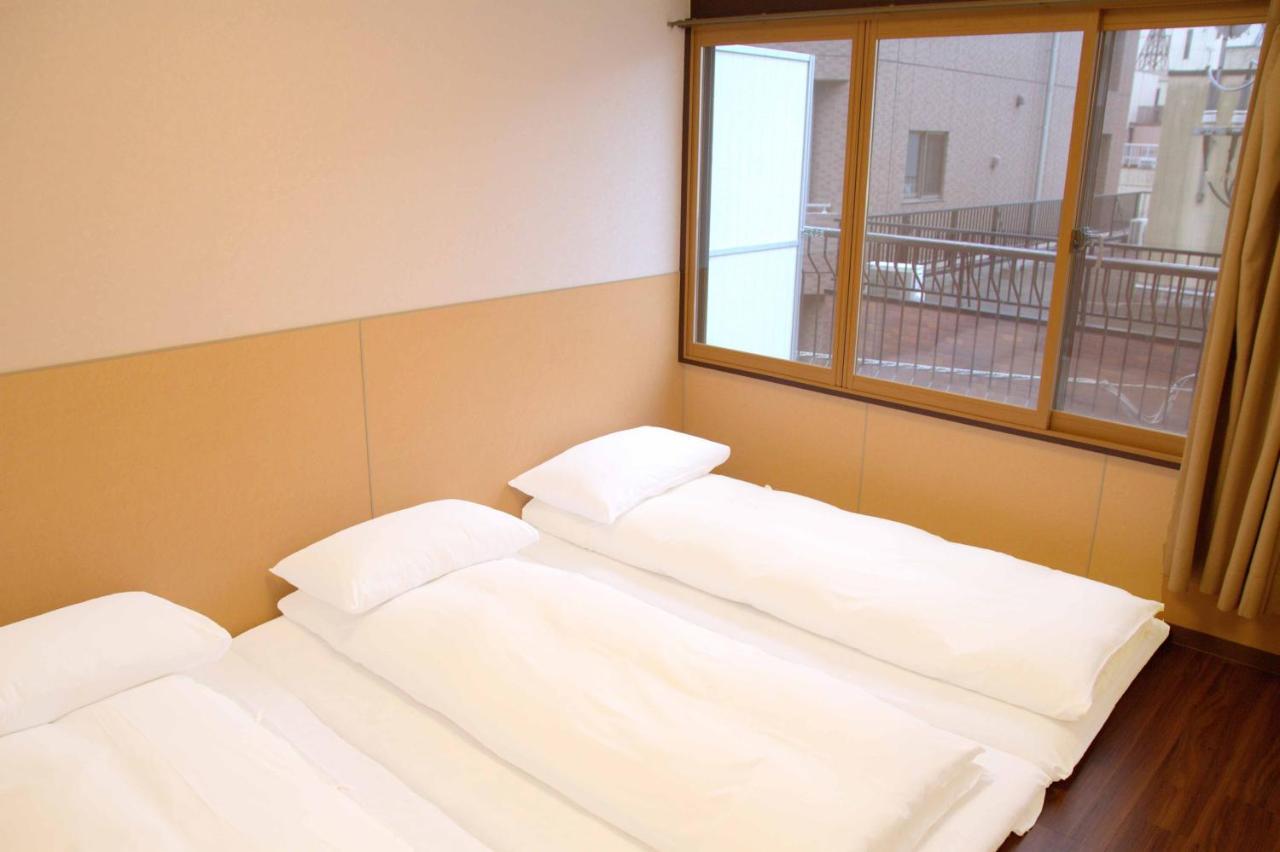 Habitación en casa particular 上野之家vip家庭房 *